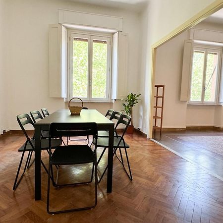Angelico Boutique Apartment Rome Bagian luar foto