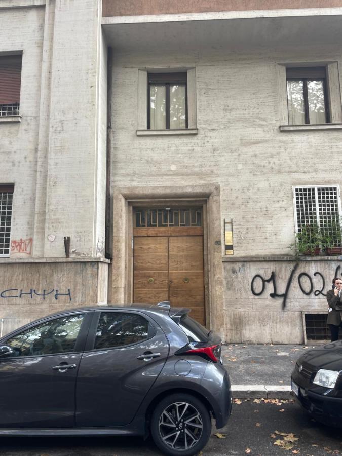 Angelico Boutique Apartment Rome Bagian luar foto