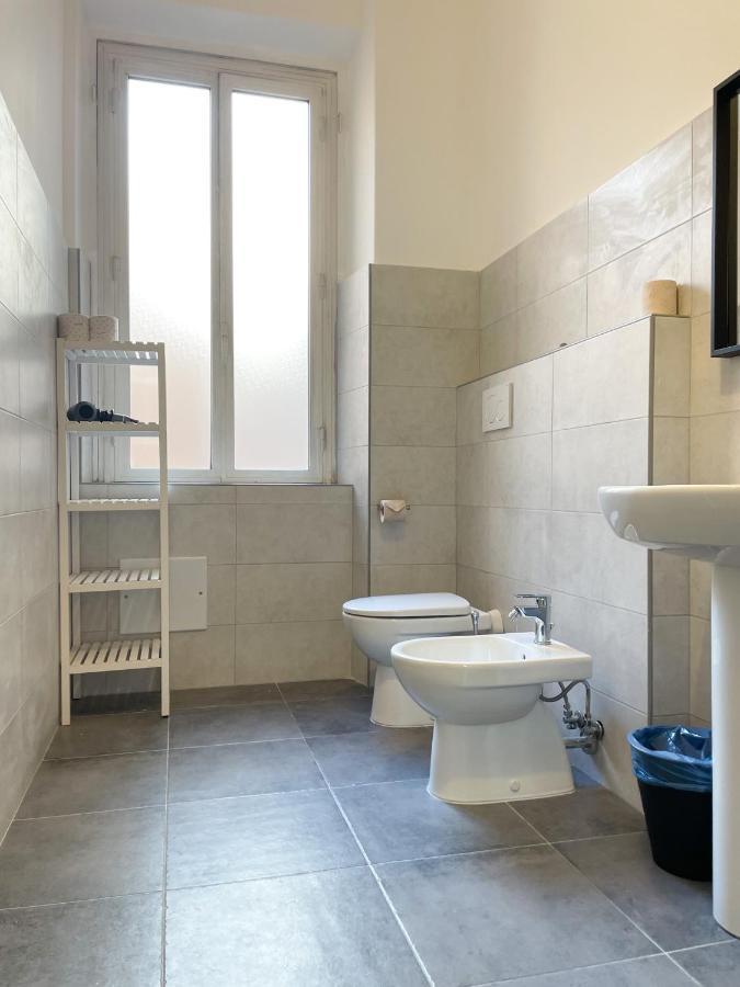 Angelico Boutique Apartment Rome Bagian luar foto