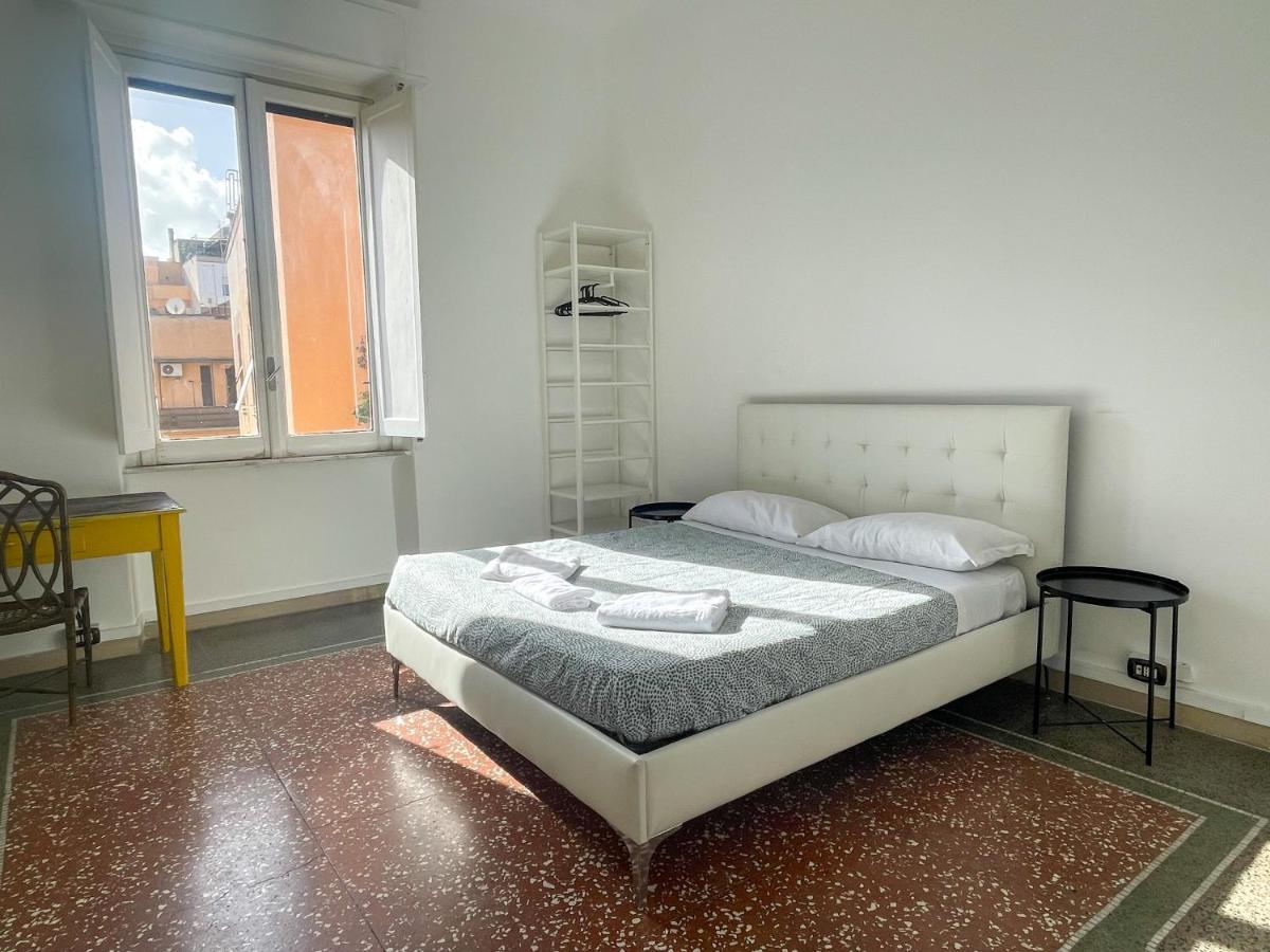 Angelico Boutique Apartment Rome Bagian luar foto
