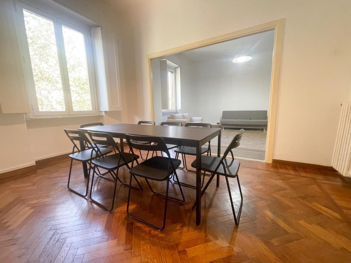 Angelico Boutique Apartment Rome Bagian luar foto
